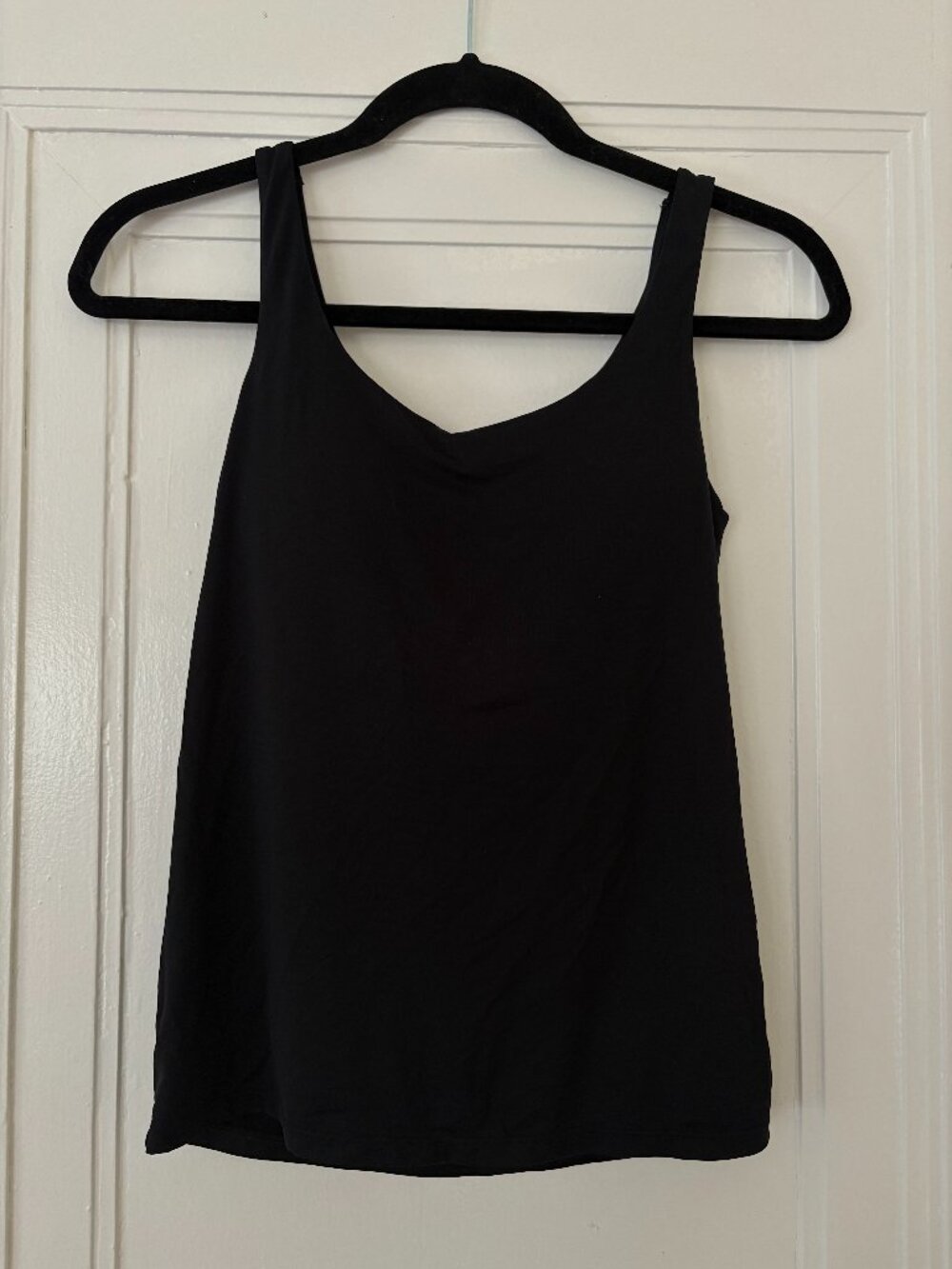 UNIQLO AIRism Bra Sleeveless Top | Size Small
